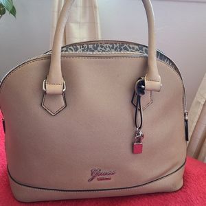 Guess satchel